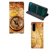 Sony Xperia 5 III | Book Cover | Kompas