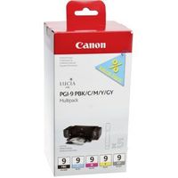 Canon PGI-9 Multi Pack PBK/C/M/Y/GY