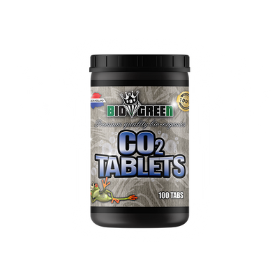 BioGreen BioGreen CO2 Tabs