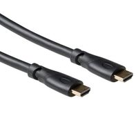 ACT AK3843 High Speed Ethernet Kabel HDMI-A Male/Male - 2 meter - thumbnail