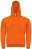 JHK 421 Kangaroo Sweatshirt - Orange - XL JHK 421 Kangaroo Sweatshirt - Orange - XL