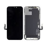 iPhone 12/12 Pro LCD-scherm - Zwart - Originele kwaliteit