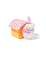 HEMA Mini knuffel kat 9x7x9cm