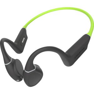 Creative Labs Outlier FREE Plus Headset Draadloos Neckband Sporten Bluetooth Zwart, Groen