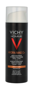 Vichy Homme Hydramag C Anti Fatigue Hydrating Care 50 ml Heren