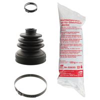 Set asmanchetten 101962