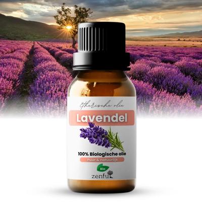 Lavendel echte Bulgarije etherische olie biologisch 10 ml