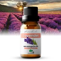 Lavendel echte Bulgarije etherische olie biologisch 10 ml
