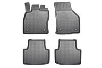 Rubbermatten passend voor Volkswagen Passat B8 Sedan / Variant 2014 + (incl. Facelift) 603412 Rubbermatten passend voor Volkswagen Passat B8 Sedan / Variant 2014 + (incl. Facelift) 603412