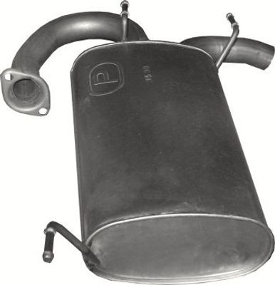 Einddemper 1530