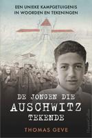 De jongen die Auschwitz tekende - thumbnail