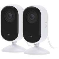 ARLO ESSENTIAL2 2K INDOOR CAMERA 2-PACK VMC3260-100EUS IP-Bewakingscameraset WiFi Met 2 cameras 2688 x 1520 Pixel - thumbnail