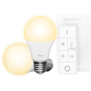 Zigbee Starter Set 2 LED Bulbs + Remote Control ZLED-2709R Compleet pakket
