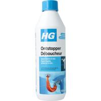 HG Vloeibare ontstopper