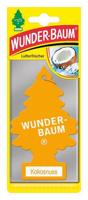 Wunder-Baum Geurbomen luchtverfrisser air freshener coconut 1 er