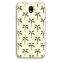 Paradise: Samsung Galaxy J7 (2017) Transparant Hoesje