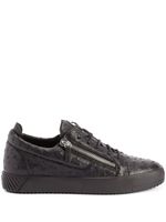 Giuseppe Zanotti baskets Frankie - Noir