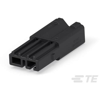 TE Connectivity 2271180-2 Female behuizing (kabel) Inhoud: 1 stuk(s) Bag