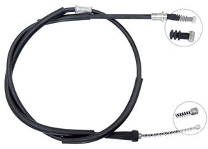 Handremkabel K14029