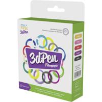 myFirst FP3301AC-WC01 Filamentpakket PCL Geurarm, Niet-trekkend 1.75 mm 90 g Rood, Roze, Geel, Zwart, Lila 5 stuk(s)