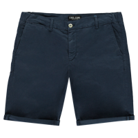 Cars Jeans Male Broeken Duco Short Chino Navy 63673