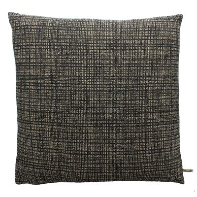 Kussen Chesny Exclusive Black/Sand 45x45