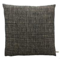 Kussen Chesny Exclusive Black/Sand 45x45