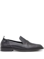 3.1 Phillip Lim mocassins Alexa en cuir - Noir