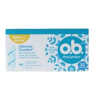 Tampons procomfort normal