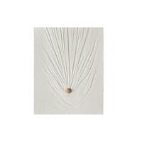 Wanddecoratie Home ESPRIT Wit Natuurlijk Scandi 60 X 7 X 80 CM