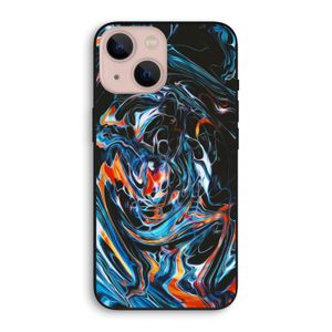 Black Unicorn: iPhone 13 mini Biologisch afbreekbaar hoesje