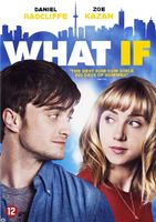 What If - DVD (8713045237653) - thumbnail