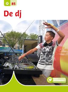 De dj (Hardback)