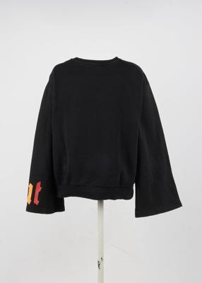 Vintage Maison Scotch Sweater in Black Size S