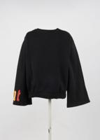 Vintage Maison Scotch Sweater in Black Size S