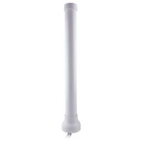 Wittenberg Antennen LTE Mimo Breitbandantenne,SMA Stecker, Wand/Mastmontage Wand-/mastantenne