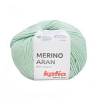 Katia Merino Aran 104 Mint