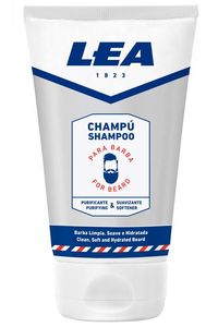 LEA 3.1202 verzorgingsproduct voor baard & snor 100 ml Shampoo