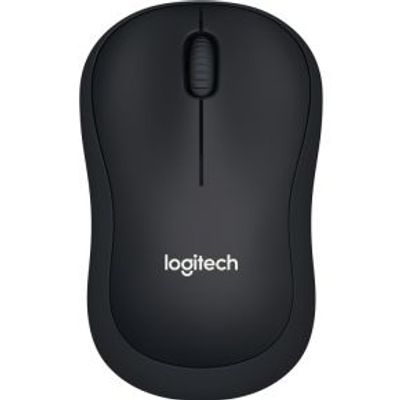 Logitech M220 Silent Zwart Draadloze Muis