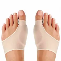 GO Medical Bunionbeschermer Sok bij Hallux Valgus - Universeel - Beige - Per paar