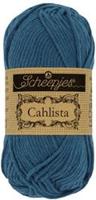 Scheepjes Cahlista 164 Light Navy