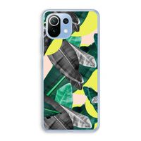 Fantasie jungle: Xiaomi Mi 11 Lite Transparant Hoesje
