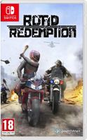 Nintendo Switch Road Redemption