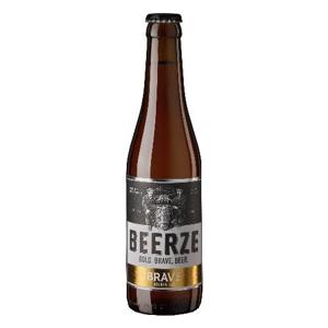 Beerze Beerze Brave 7.5 33CL