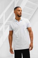 Aspact Leather 2.0 Polo Heren Blauw - Maat M - Kleur: Blauw | Soccerfanshop