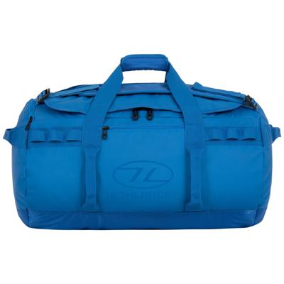 Highlander Duffel - Storm Kit - 65L - Blue