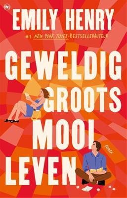 Geweldig groots mooi leven