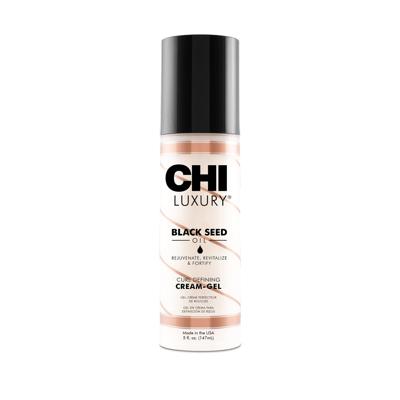 CHI Luxury Black Seed Oil Curl Defining Cream-Gel 147ml