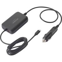 VOLTCRAFT VC100WC-3 USB-oplader 100 W Auto Uitgangsstroom (max.) 5 A Aantal uitgangen: 3 x USB, USB-C bus, USB-C stekker USB Power Delivery (USB-PD)