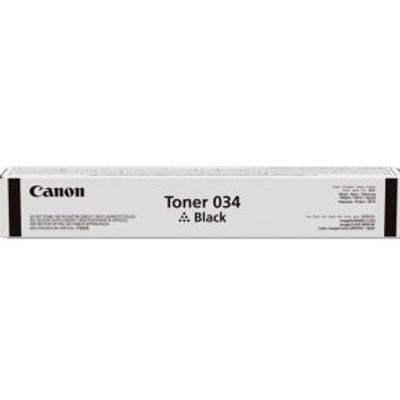 Canon 034 toner zwart